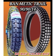 ban motor matic trail 90/90-14 ban metic tril ban ring 14 ban mio