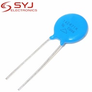10pcs/lot TVR14471 varistor 14D471K 470V piezoresistor 14d471 In Stock
