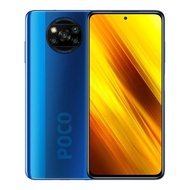 poco x3 nfc second