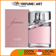 Hugo Boss Femme Edp For Women 75ml  [Brand New 100% Authentic Perfume Cart]