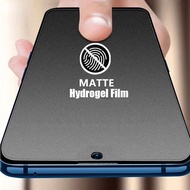 1-3PCS Full Cover Matte Hydrogel Film For Realme 9i 9 8i 8s 8 7i 7 6i 6 6S 5 5s 5i 3i 3 2 India Asia