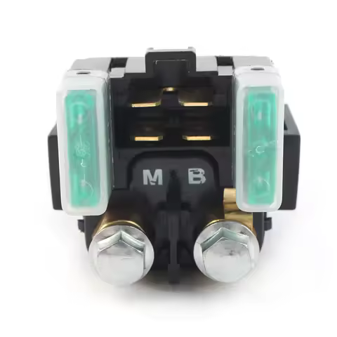 Motorcycle Starter Relay Solenoid For YZF-R1 R6 FZ1 FZ6R FZ8 FJR1300 XT600 XT660 VX600 V-MAX XVS1100