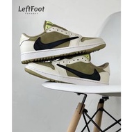 Travis Scott x Air Jordan 1 Low “Golf” (us7 - us12)