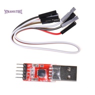 CP2102 Module USB to TTL Serial UART  Download Cable  Line Upgrade A Type USB Micro-USB 5Pin