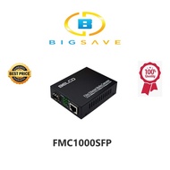 FMC1000SFP  FIBER TO 10/100/1000BASE GE MEDIA CONVERTER WITH SFP PORT