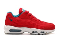 Nike Men's Air Max 95 Utility NRG University Red/Bright Spruce (CT3689 600) - 9