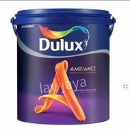 Cat Tembok Interior Dulux Ambiance 44520 Lily White 