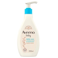 Aveeno Baby Daily Care Moisturising/Calming Comfort Bedtime Lotion 150ml/250ml (Imported)