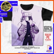 3D Children's T-shirt Premium Children's Clothes Ruv Art 6 FNF Funkin AUG Distro Clothes - Argacorps