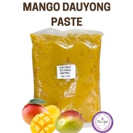 MY BAKERY INGREDIENTS | Mooncake paste 月饼糊 | YU AI | (1KG) | Mooncake paste | MC Mango Dauyong