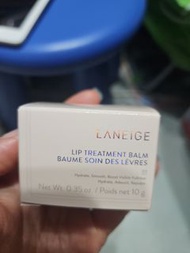 Laneige Lip Treatment Balm 蘭芝唇部修護潤唇膏 10g