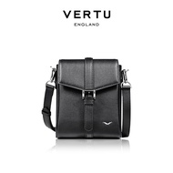 Vertu | กระเป๋าสะพายข้างหนังสำหรับผู้ชาย