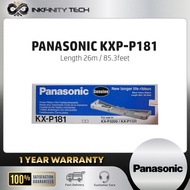 Panasonic KX-P181 Original Ribbon Cartridge / Panasonic KX-P1131 KXP1131 KXP-1131 KX-P1131E KXP1131E