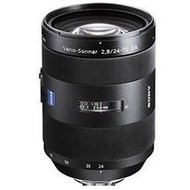 詢價再折扣 SONY 卡爾蔡司 24-70mm T*F2.8 SAL-2470Z 數位單眼相機鏡頭(公司貨)