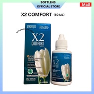 Liquid Softlens X2 Comfort 60ML Exp 2027 / Air Softlens X2 60ML