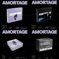 Jisoo BLACKPINK Album - AMRTAGE FULLSEAL