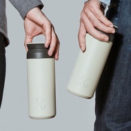 PINKOI限定【超值組合】KINTO 隨行保溫瓶 500ml 2入組