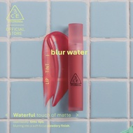 3CE Blur Water Tint moisturizing light smooth natural blur soft transfer-resistant pout silky textur
