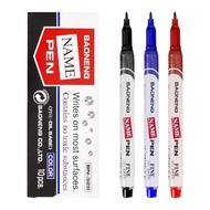 [Bundle] Oil Based Name Pen Permanent Ink Marker