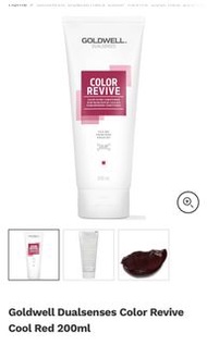 Goldwell colour revive 延彩補色護髪素-紅色