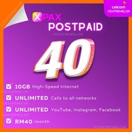 **[CELCOM PLAN PASCABAYAR UNLIMITED]**