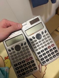 Casio 計數機