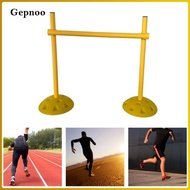 Gepnoo Adjustable Jump Bar for Speed Training, Sports Equipment, Agility Hurdle,