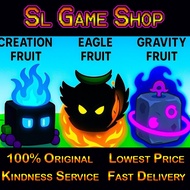 [Rework] Gravity Creation Eagle Bl0x Fruit - PC Game