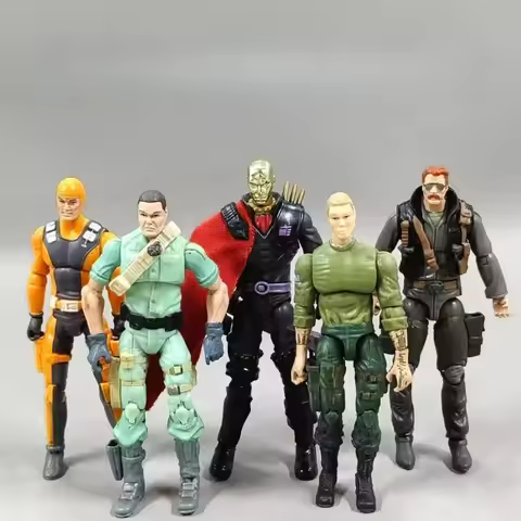 Genuine Bulk 3.75inch Special Forces 1:18 25th Anniversary 30th Anniversary Soldier Gift for Childre