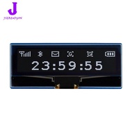 【Huang Li Electronics】I2C/SPI Compatible 2.23inch OLED Display Module 128x32 Pixels for SSD1305 Comm