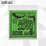 ERNIE BALL 2230 12-String Slinky (.008-.040) Electric Guitar Strings【Direct from Japan】