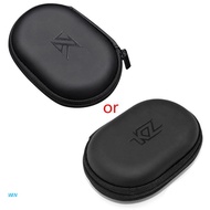 WIN KZ Earphone Bag Storage Box Original Earphones Holder Boxes USB Cable Wire Protective Case For KZ ZS10 ES4 ZSR ATR ED2 ZST Bags