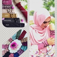 Handsock ruffle borong