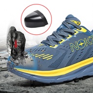 Safety Shoes With Steel Toe Construction Site Shoes Puncture-Resistant Work Protection Shoes