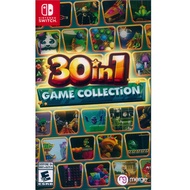[AS Video Game] NS Switch 30 in 1 Game Collection 30 in 1 English Version