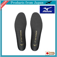 MIZUNO Soccer Futsal Insole ZEROGLIDE ALPHA INSOLE P1GZ2501 Black