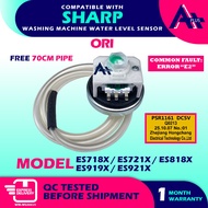ES718X / ES721X / ES818X / ES919X / ES921X Compatible With SHARP Washing Machine Water Level Sensor