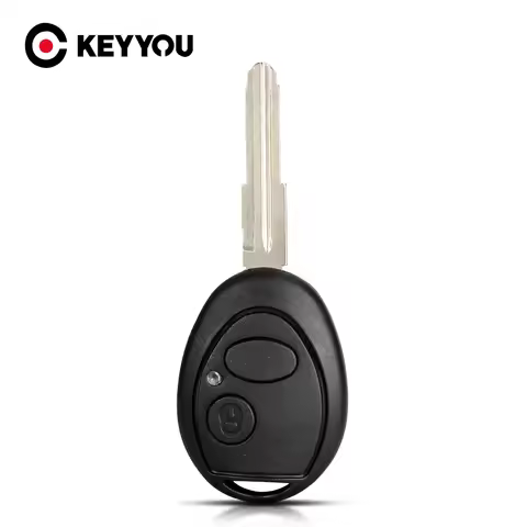 KEYYOU New 1PCS For MG BMW Mini Cooper R53 R50 S for Land Rover 75 Z3 Z4 X3 X5 e46 e39 e36 e34 Car K
