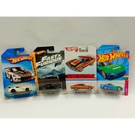 HOT WHEELS NISSAN SKYLINE LB-WORKS LAMBORGHINI '95 MAZDA RX-7' 98 SUBARU 22B TOYOTA GR SUPRA KOENIGS