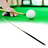 PRETTYLITTLE Small Pool Cue, Kids Pool Cue Children's Exercise Cue, Training Hardwood Pool Stick, Po