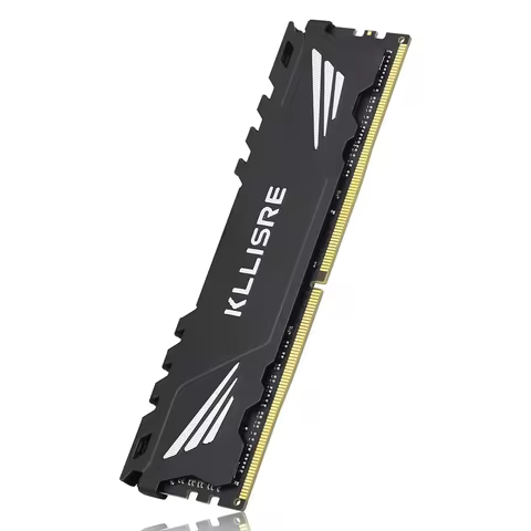 Kllisre DDR4 8GB 2666MHz 8G 3200MHz Memory Desktop RAM Dimm High Compatible Memória