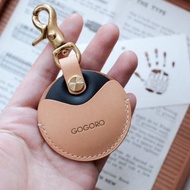 【寓吉】gogoro/gogoro2 鑰匙專用皮套 Key holder / buttero原色