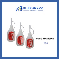 CYNO ADHESIVE INDUSTRIAL CYANOACRYLATE