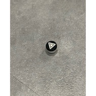 CNC GLASS SCREW (Mirror) ARC REACTOR IRON MAN Logo