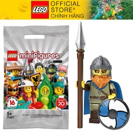 LEGO Minifigures Series 20 71027 Viking (NEWSEAL)