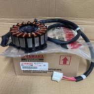 [ B63-H1410-12  ] YAMAHA 100% ORIGINALS PARTS STATOR MAGNET FUEL COIL * LONG WIRE * NVX155 V1/V2 & N