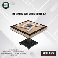 🀄(𝐒𝐆 𝐒𝐓𝐎𝐂𝐊𝐒) QX Automatic Folding Mahjong Table / Kinetic Slim Ultra Foldable (Roller Coaster ) 2.0 