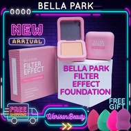 Bella Park Filter Effect Foundation