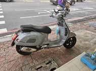 偉士牌Vespa GTS300 Super Tech hpe ABS新引擎ABS ASR