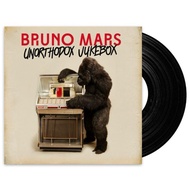 Unorthodox Jukebox - Bruno Mars LP